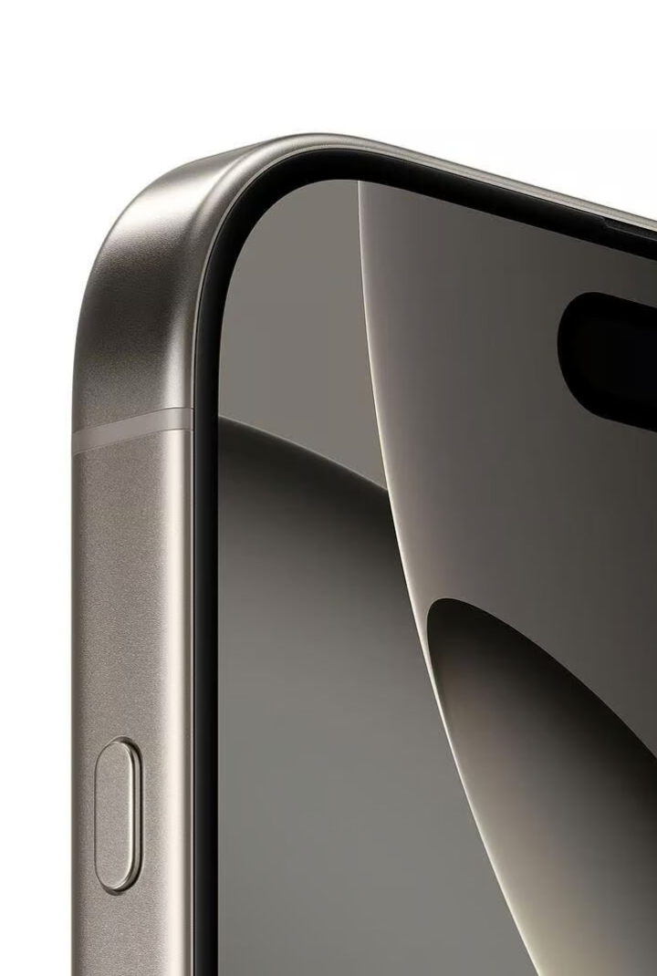 iPhone 16 Pro - 128GB - Natural Titanium - Pre-owned