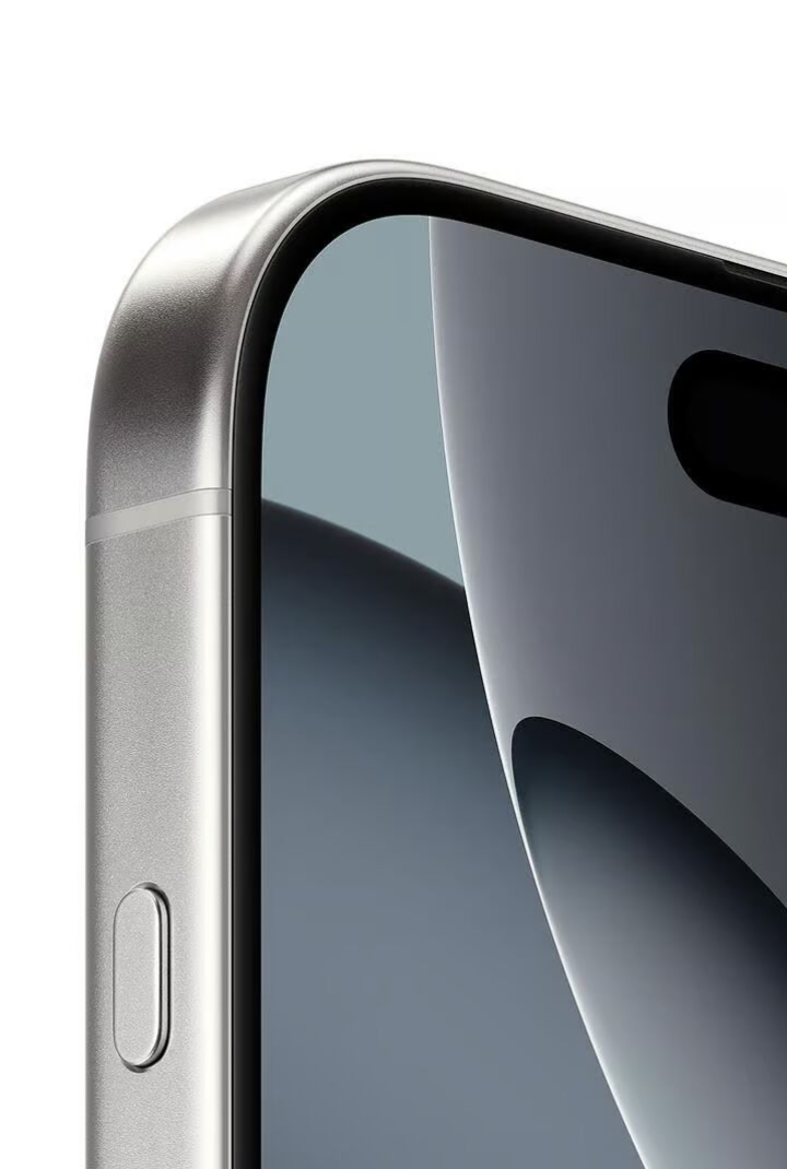 iPhone 16 Pro Max - 256GB - White Titanium - Pre-owned