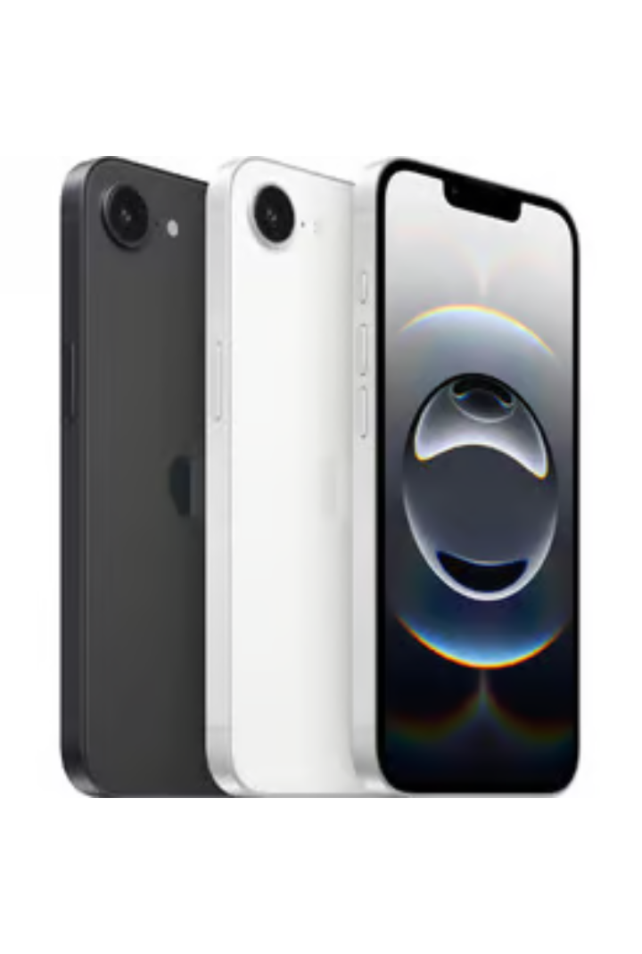 iPhone 16e-128GB-White-Pre-owned