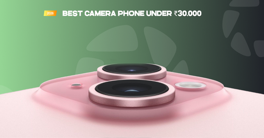 Best Camera Phone Under ₹30,000