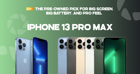 iPhone 13 Pro Max in 2026