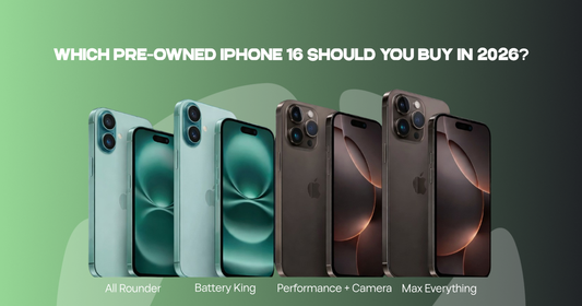 Which Pre-Owned iPhone 16 Should You Buy in 2026?