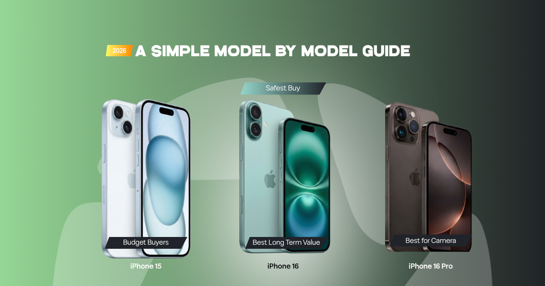 Best Second-Hand iPhones to Buy in 2026