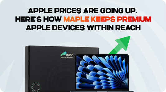 Apple Prices Are Going Up: Buy Certified Pre-Owned