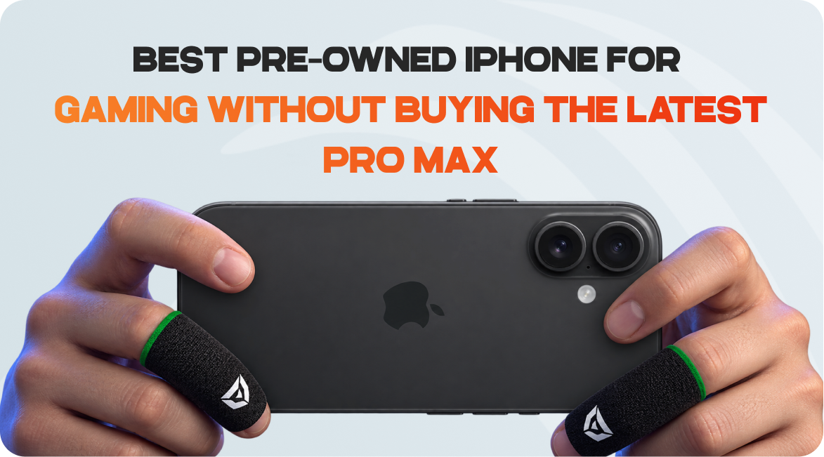 Best Pre-Owned iPhone for Gaming Without Buying the Latest Pro Max