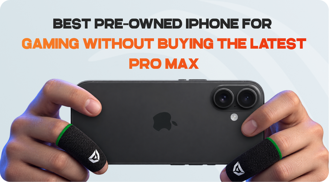 Best Pre-Owned iPhone for Gaming Without Buying the Latest Pro Max