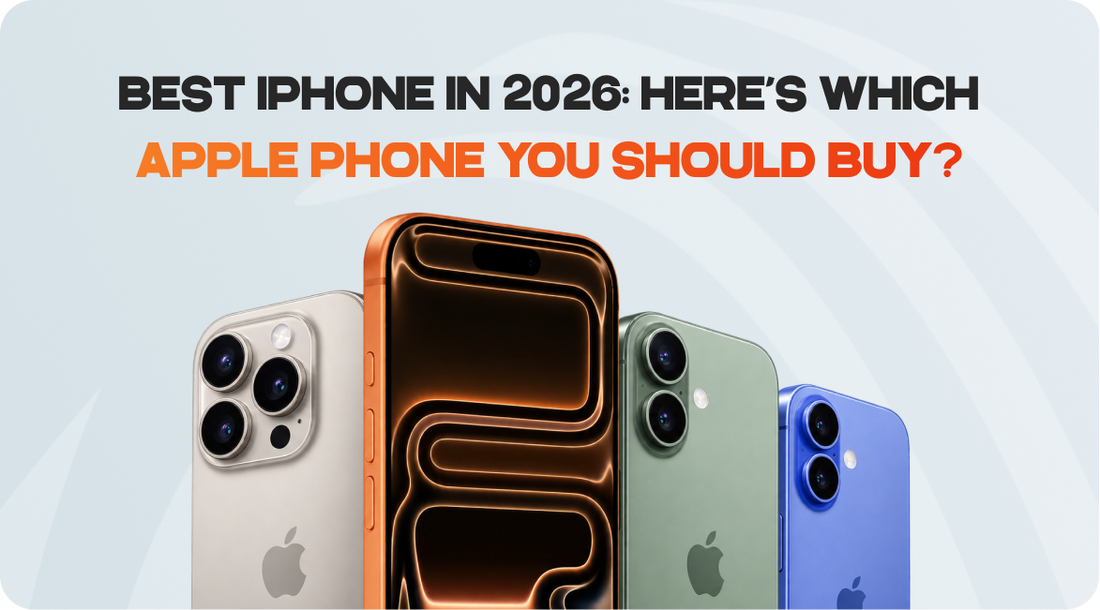 Best iPhone in 2026: Which Apple Phone Should You Buy?