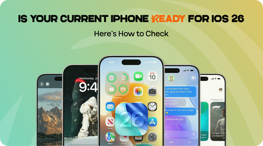 Is Your Current iPhone Ready for iOS 26?