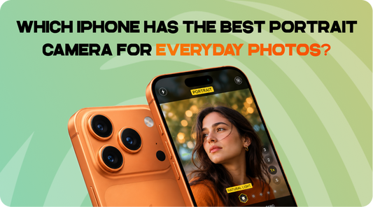 Best iPhone Portrait Camera for Everyday Photos
