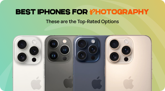 Best iPhone for Photography