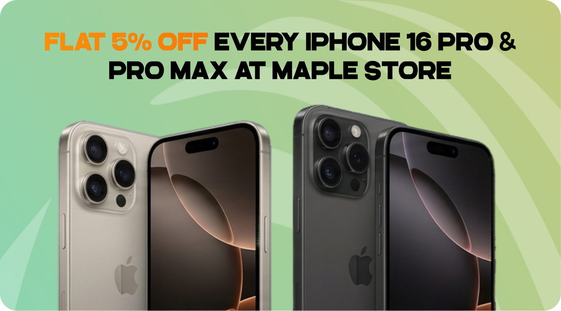 pre owned iPhone 16 Pro Max