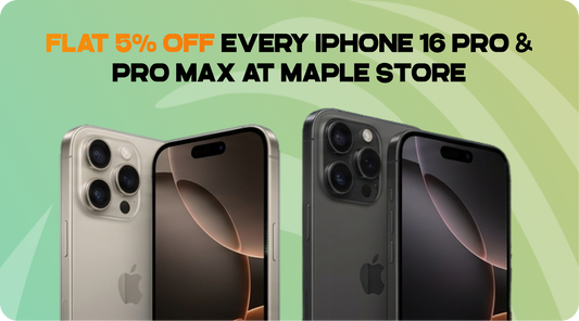 pre owned iPhone 16 Pro Max