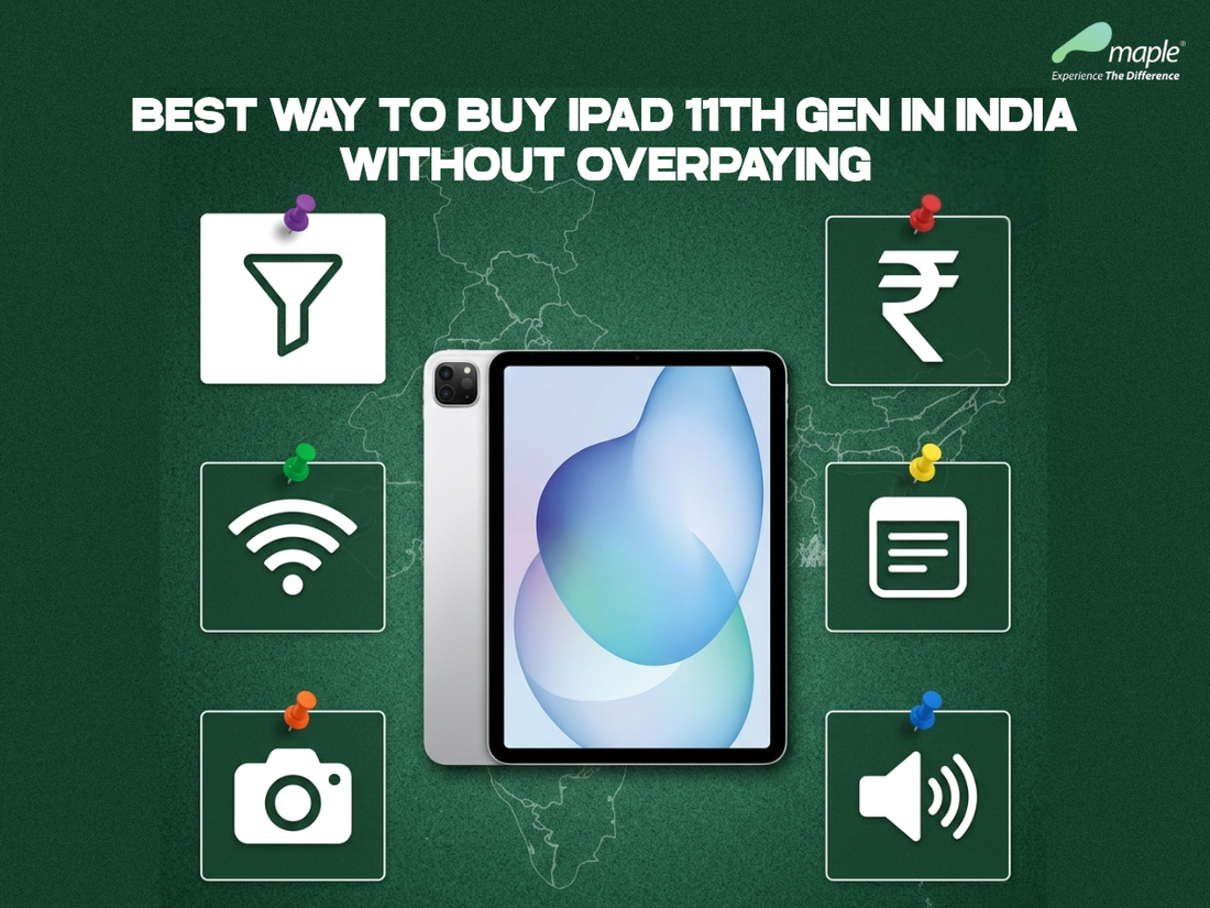 Best Way to Buy iPad 11th Gen in India Without Overpaying