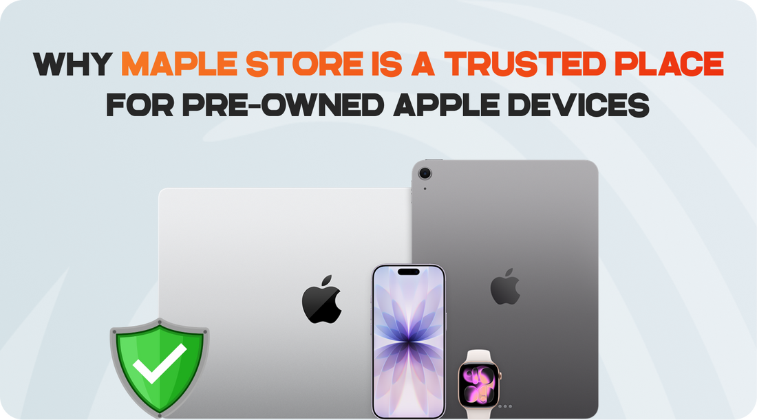Where to Buy Certified Pre-Owned iPhones in Mumbai