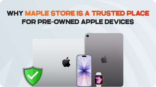 Where to Buy Certified Pre-Owned iPhones in Mumbai