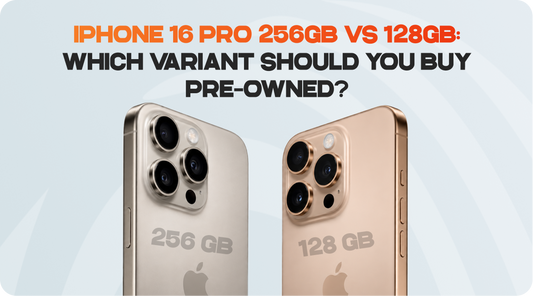 iPhone 16 Pro 256GB vs 128GB: Which Should You Buy?