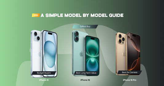 Best Second-Hand iPhones to Buy in 2026