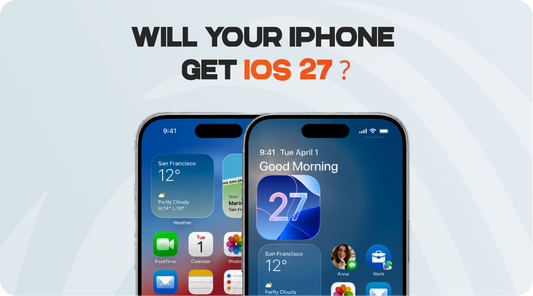 Primary Keyword: iOS 27 supported iPhones