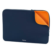 HAMA Neoprene LaptopSleeve up to 36cm 14inch-Blue