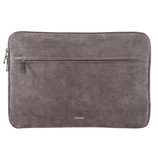 HAMA Cali LaptopSleeve from 34&36cm 13&14inch-Grey