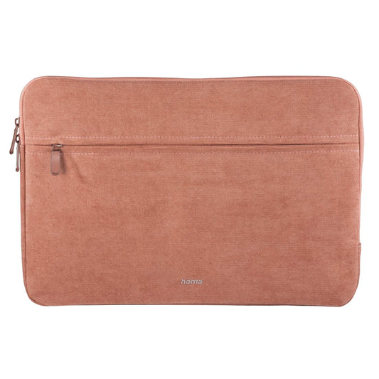 HAMA Cali LaptopSleeve frm 34&36cm 13&14inch-Peach