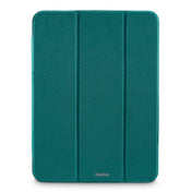 Hama Velvet Case for iPad 10.9 (10th gen) petrol