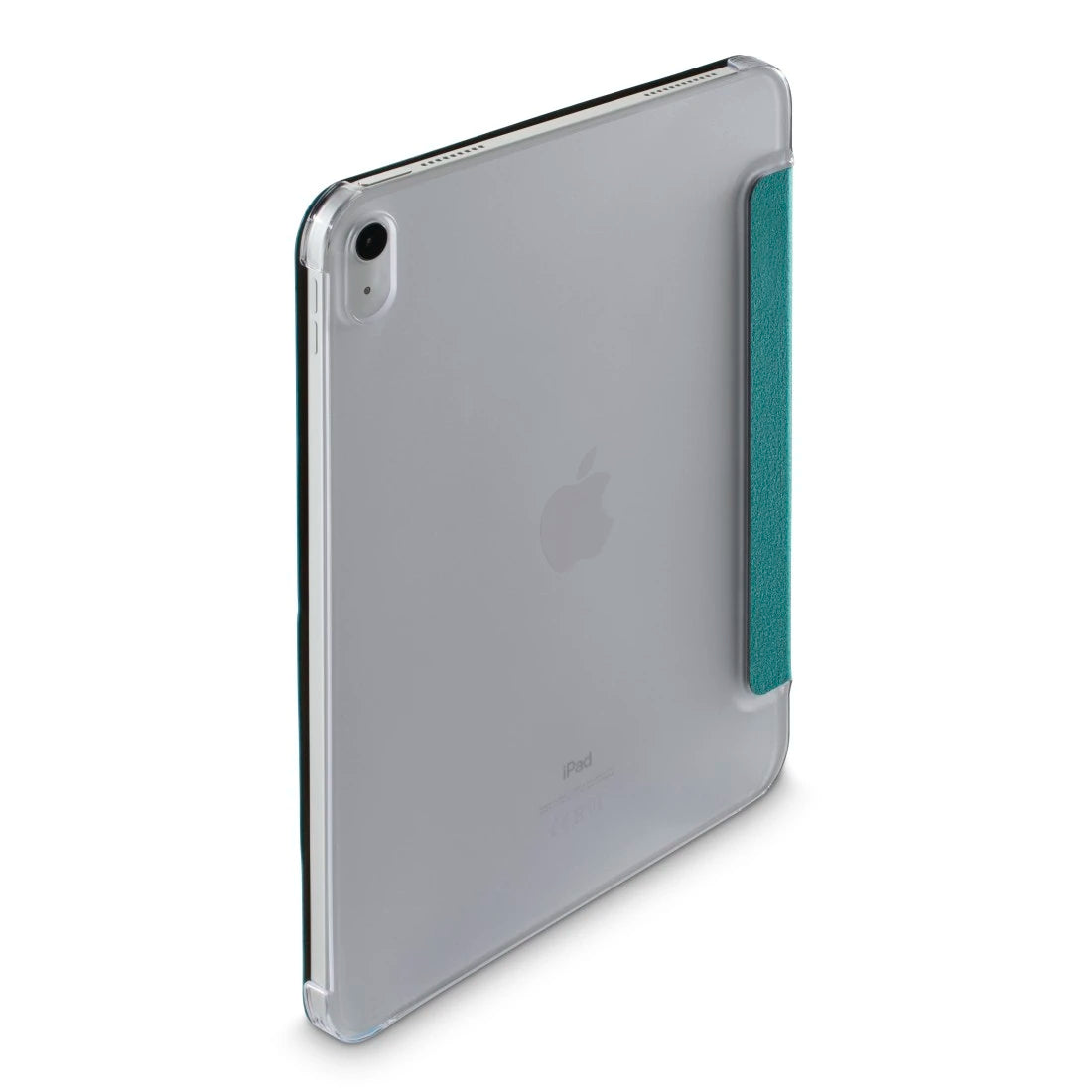 Hama Velvet Case for iPad 10.9 (10th gen) petrol