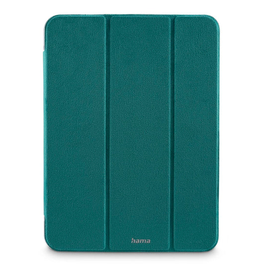 Hama Velvet Case for iPad 10.9 (10th gen) petrol