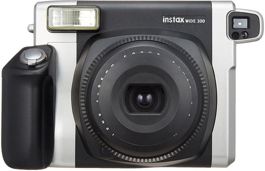 Fujifilm Instax Wide 300 Starter Kit - Black