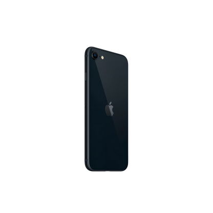 iPhone SE (3rd Gen) - 64GB - Midnight - Demo-unit