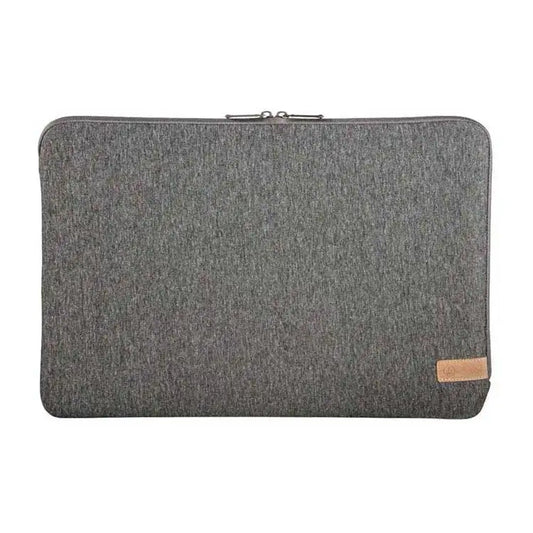 HAMA Jersey LaptopSleeve upto 36cm 14inch-DarkGrey