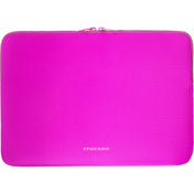 Tucano Neoprene Top Sleeve for MacBook 13" - Fuschia Pink