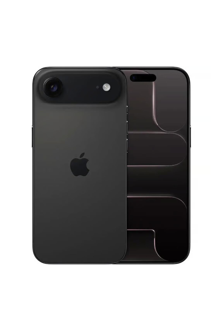 iPhone Air - 256GB - Space Black - IW (23-Dec-26) - Pre-owned