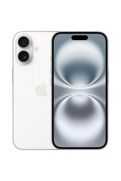 iPhone 16 Plus - 256GB - White - Pre-Owned