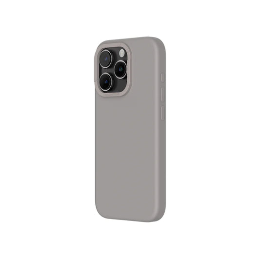 AmazingThing Smoothie Magnetic Case for iPhone 15 Pro Max - Grey