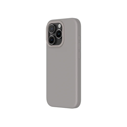 AmazingThing Smoothie Magnetic Case for iPhone 15 Pro - Grey