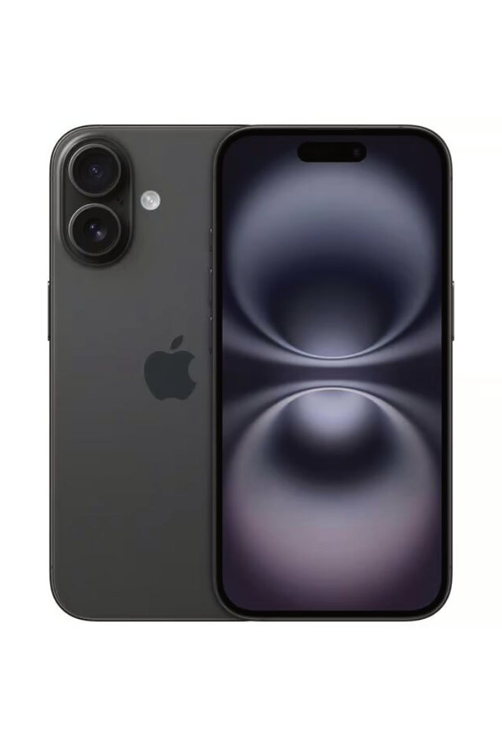 iPhone 16-128GB-Black-Pre-owned