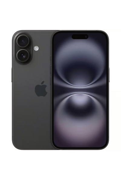 iPhone 16-128GB-Black-Pre-owned