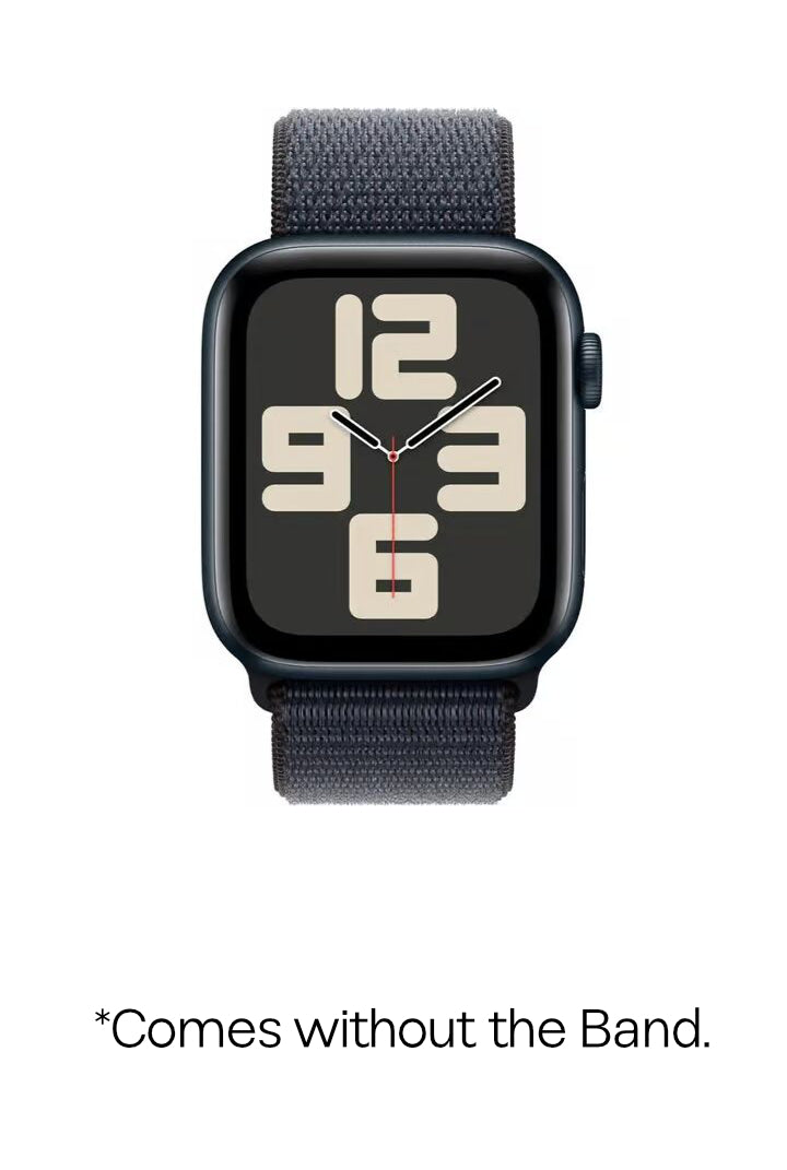 Watch SE (2nd Gen) GPS - 40mm - Midnight - Pre-owned