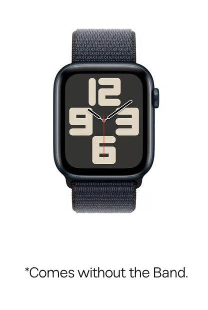 Watch SE (2nd Gen) GPS - 40mm - Midnight - Pre-owned