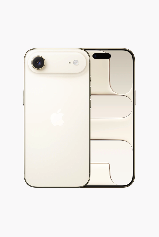 iPhone Air-256GB-Light Gold-Pre-owned