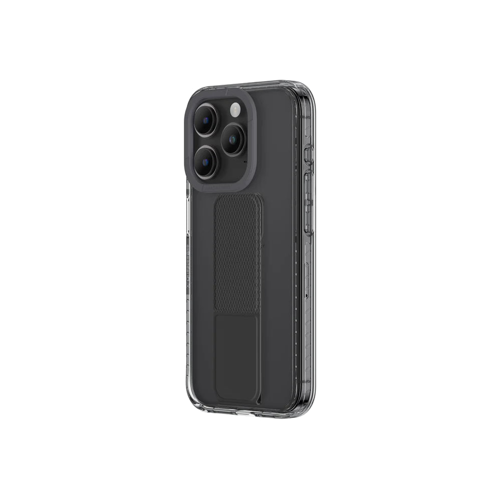 AmazingThing Titan Pro Holder Drop-proof Case for iPhone 15 Pro - Black