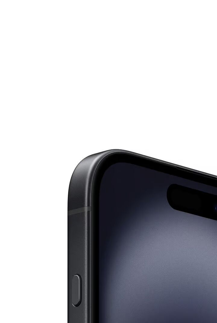 iPhone 16 - 256GB - Black - Pre-owned