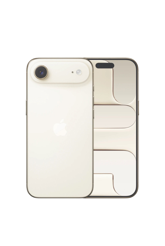 iPhone Air - 512GB - Light Gold - IW (20-Jan-27- Pre-owned