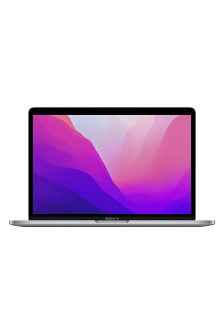 MacBook Pro (2022) - 13 inch - M2 - 8GB +256GB - Space Gray - Pre-owned