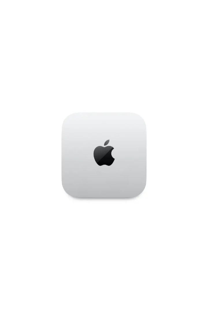 Mac Mini (2024) - M4 - 16GB+256GB - Silver - Pre-owned