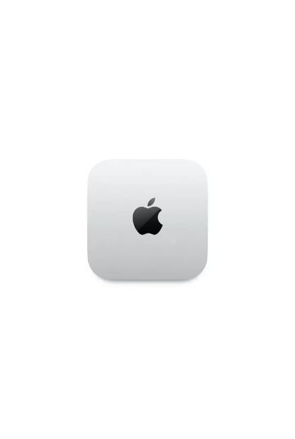 Mac Mini (2024) - M4 - 16GB+256GB - Silver - Pre-owned