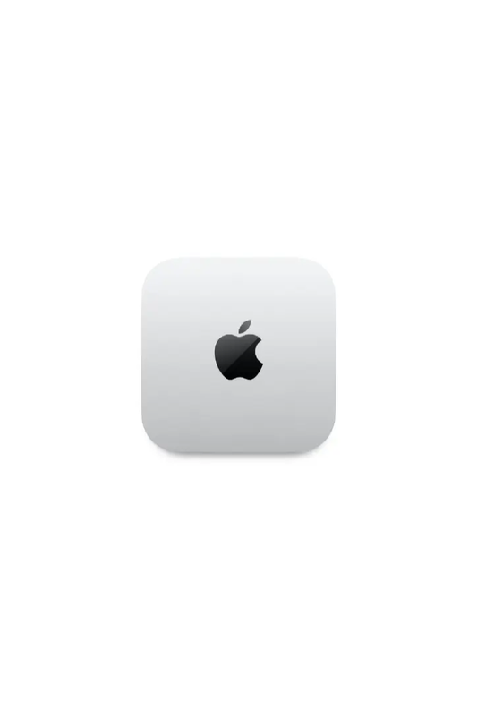 Mac Mini (2024) - M4 - 16GB+256GB - Silver - Pre-owned