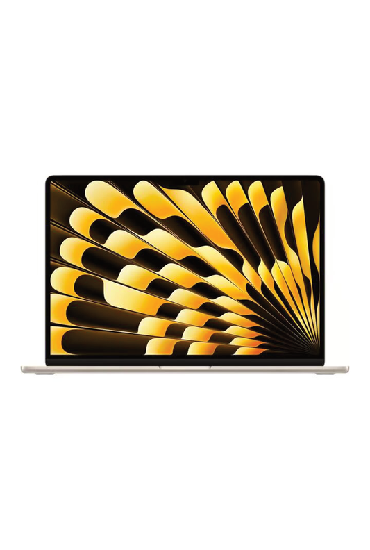 MacBook Air (2022) - 13 inch - M2 - 8GB+256GB - Starlight - Pre-owned