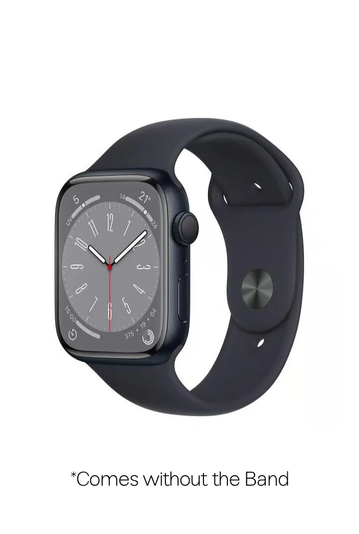 Watch Series 8 45mm (GPS) - 45mm - Midnight - Pre-owned